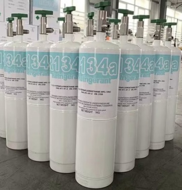 Refrigerant R134a in recipient de 1000 grame
